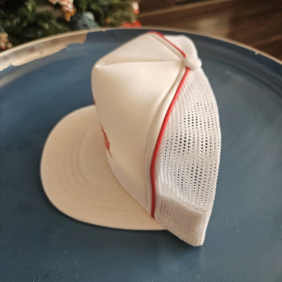 Niagra Falls Vintage Trucker Hat Cap Snapback CHILD SIZE Canadian Maple Leaf - Picture 3 of 7